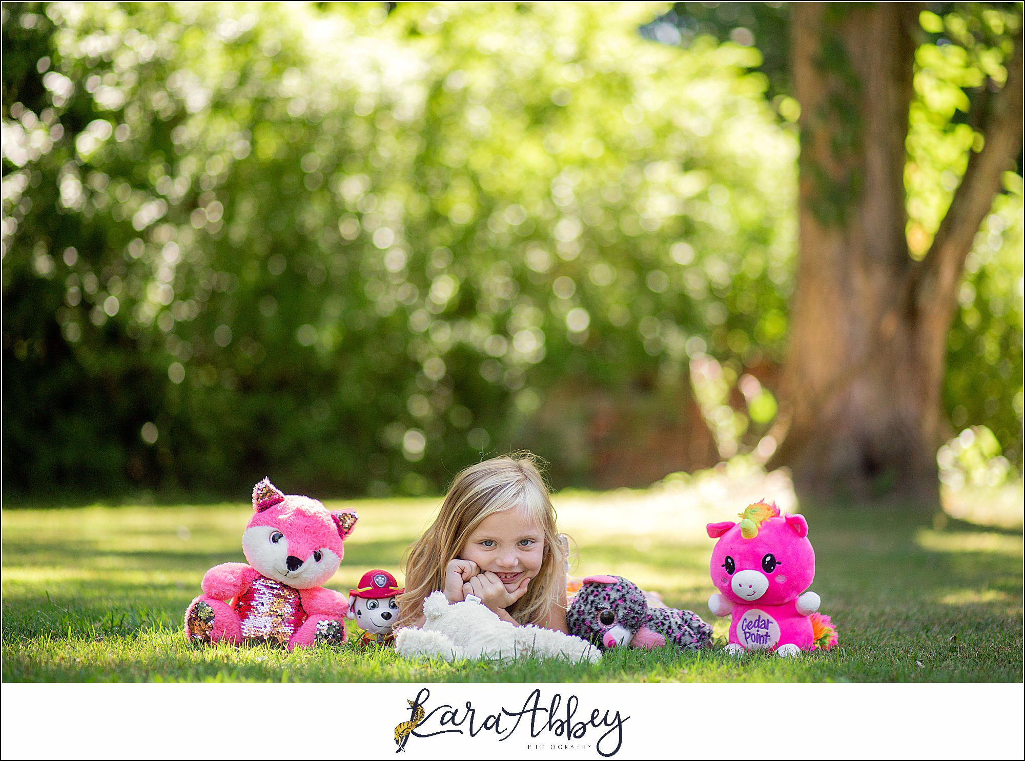 5 Year Old Portraits in Irwin PA