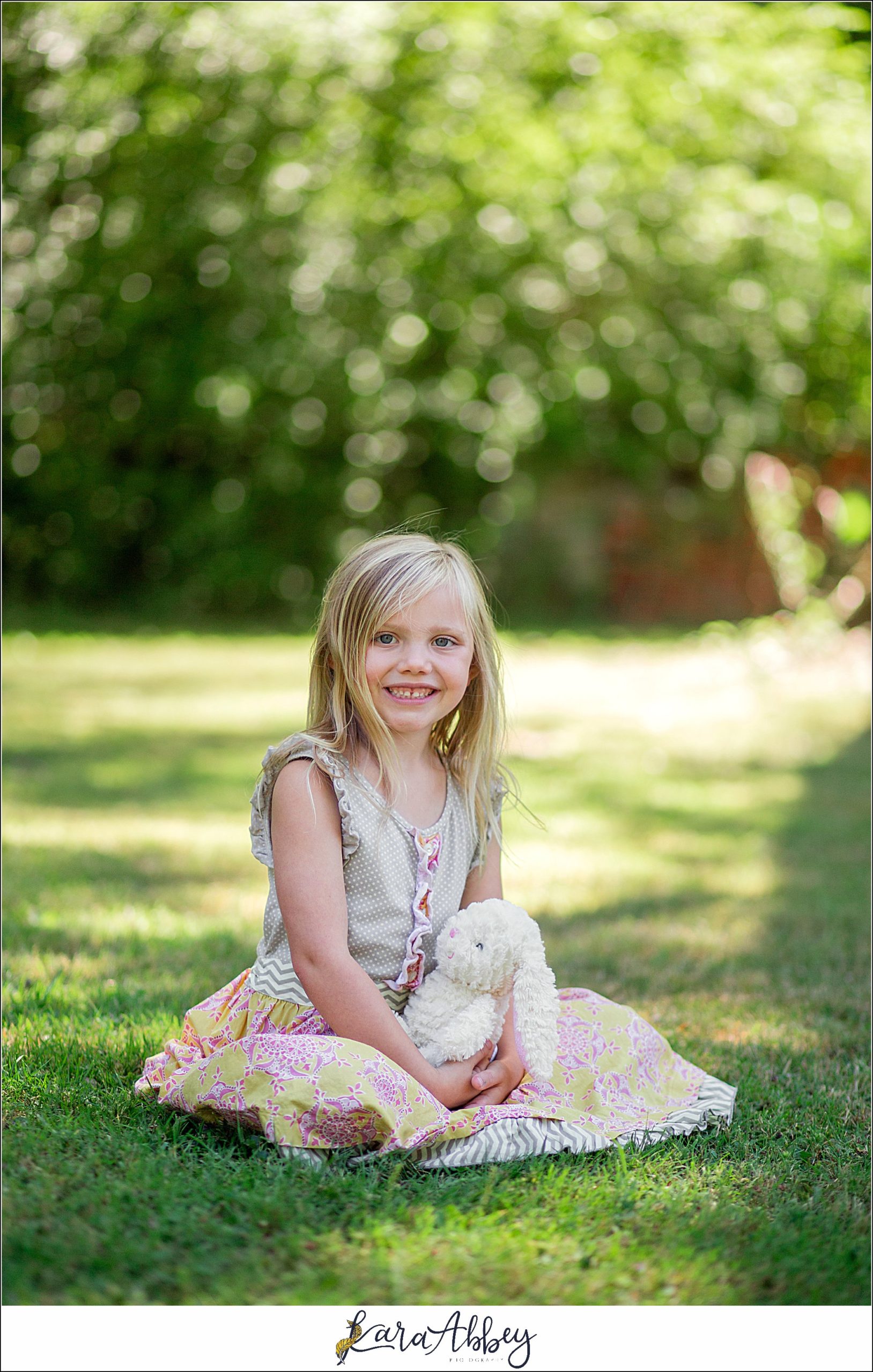 5 Year Old Portraits in Irwin PA