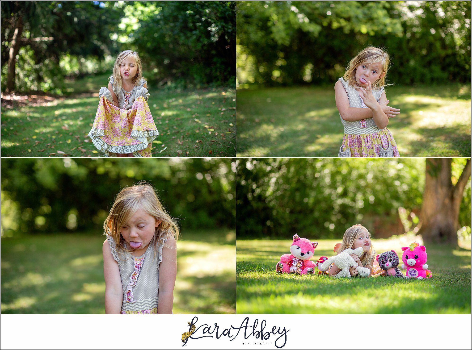 5 Year Old Portraits in Irwin PA