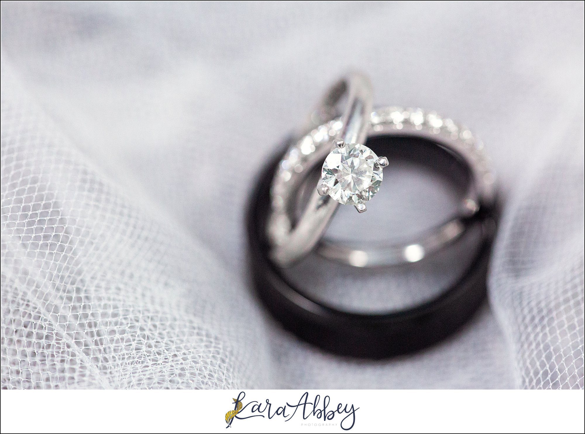 Dusty Blue Summer Wedding in Verona, PA - Bride Getting Ready at Home