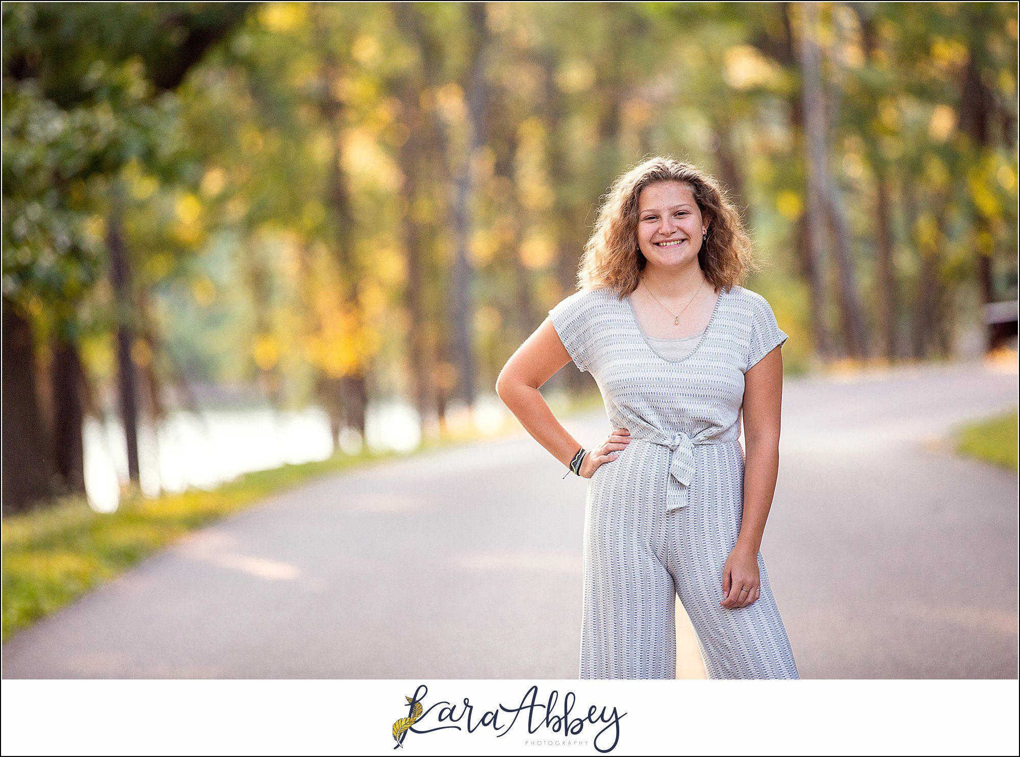 Summer Teen Portraits at Deep Creek Lake, MD