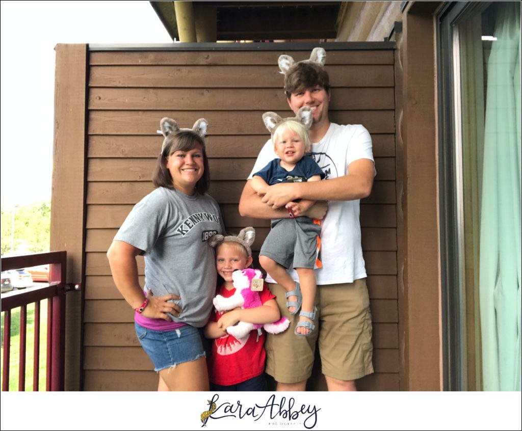 The Adventuring Abbeys - Our Last Roller Coaster Riding Trip of 2020 - Great Wolf Lodge
