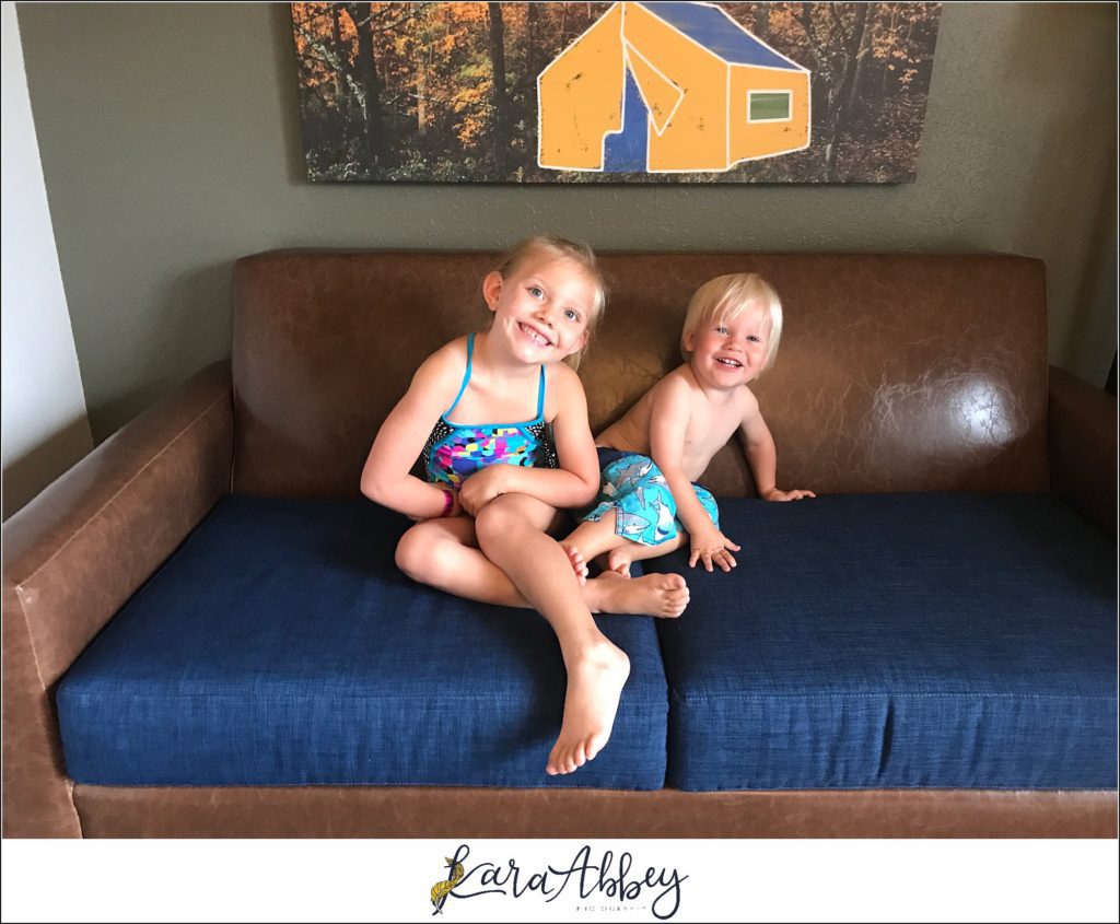 The Adventuring Abbeys - Our Last Roller Coaster Riding Trip of 2020 - Great Wolf Lodge