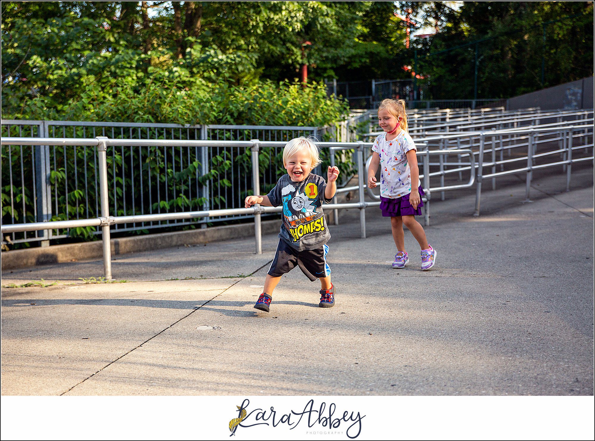 The Adventuring Abbeys - Our Last Roller Coaster Riding Trip of 2020 - Kings Island