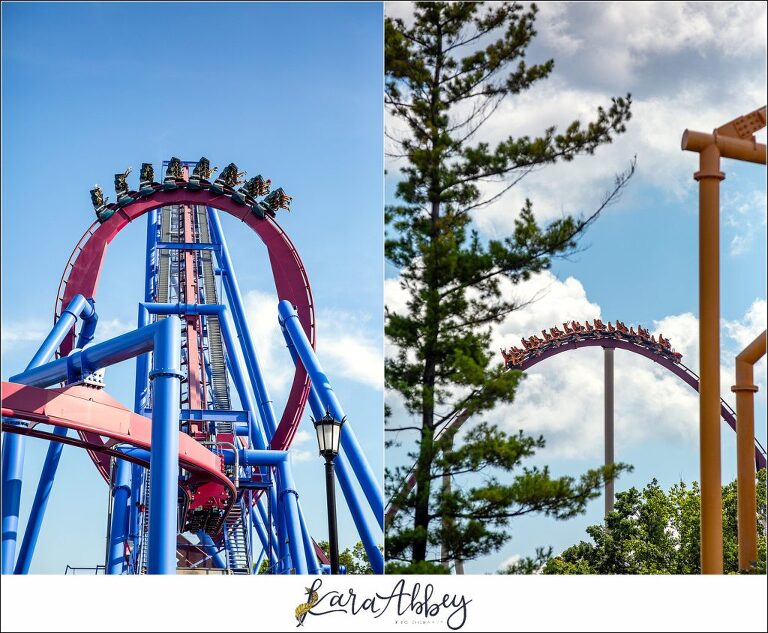 The Adventuring Abbeys - Our Last Roller Coaster Riding Trip of 2020 - Kings Island