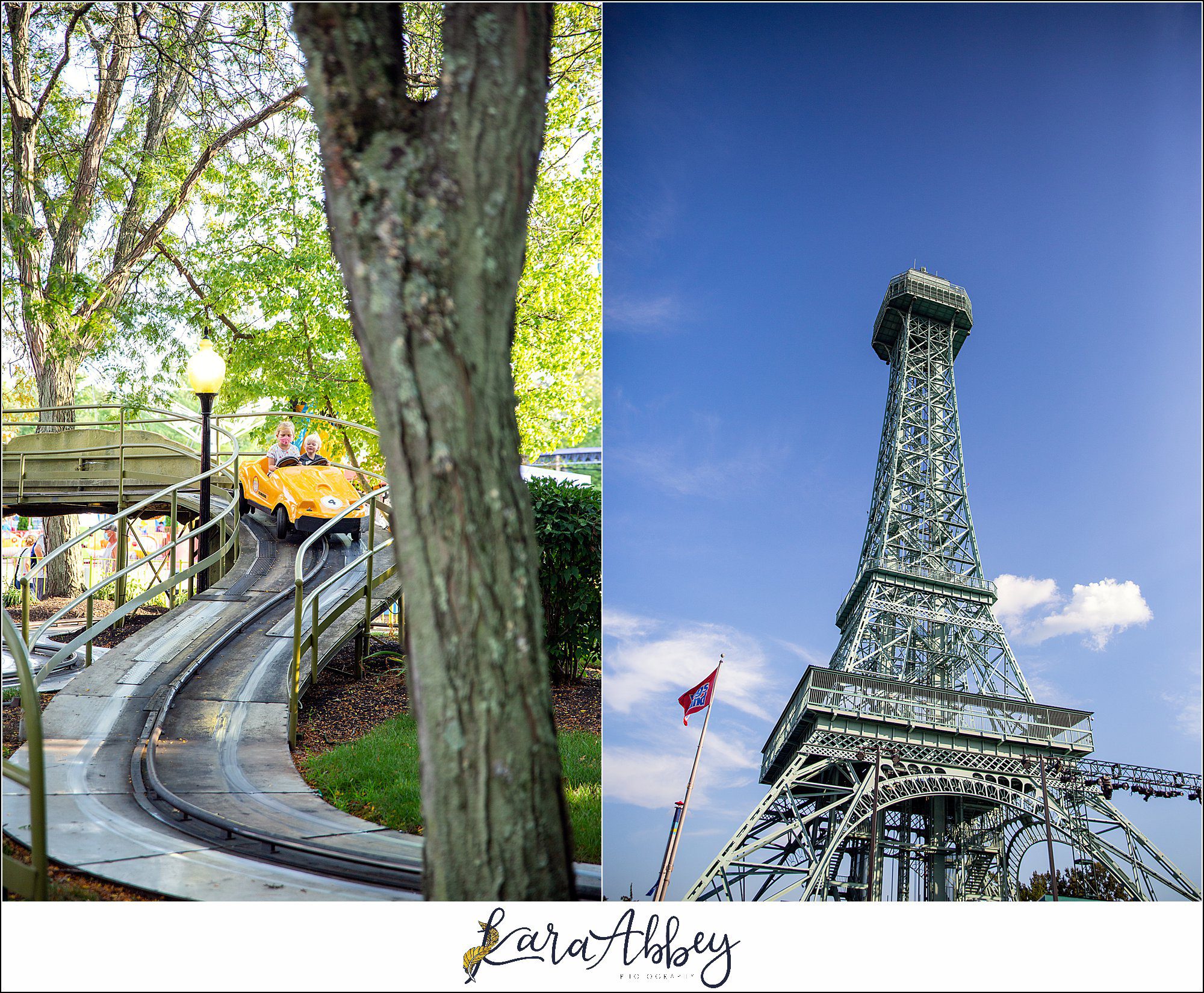 The Adventuring Abbeys - Our Last Roller Coaster Riding Trip of 2020 - Kings Island