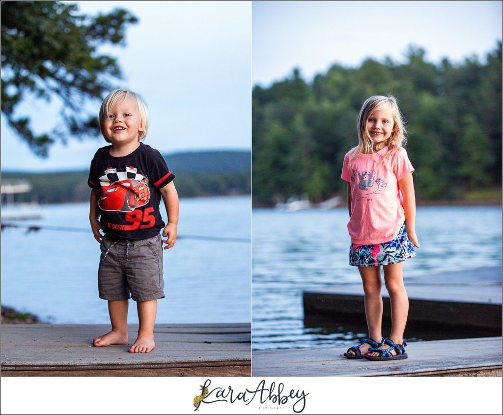 The Adventuring Abbeys Summer at Deep Creek Lake MD