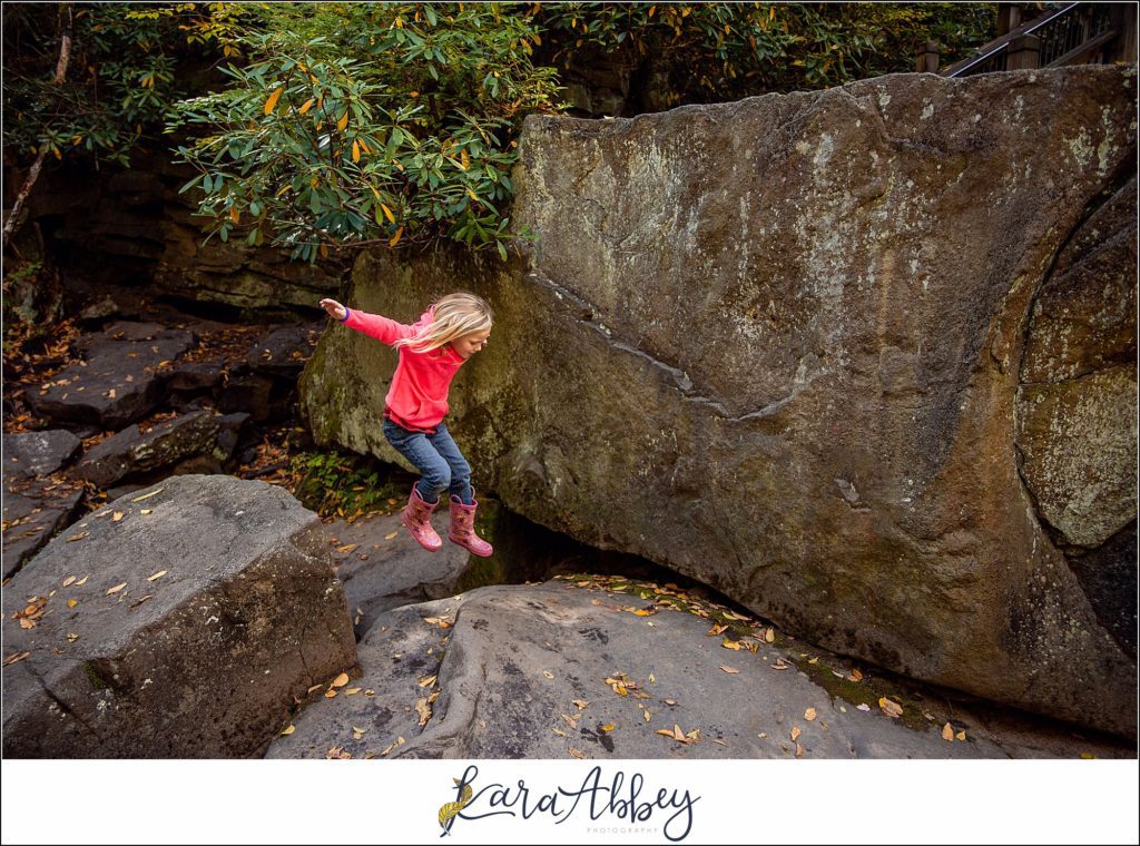 The Adventuring Abbeys Summer at Deep Creek Lake MD