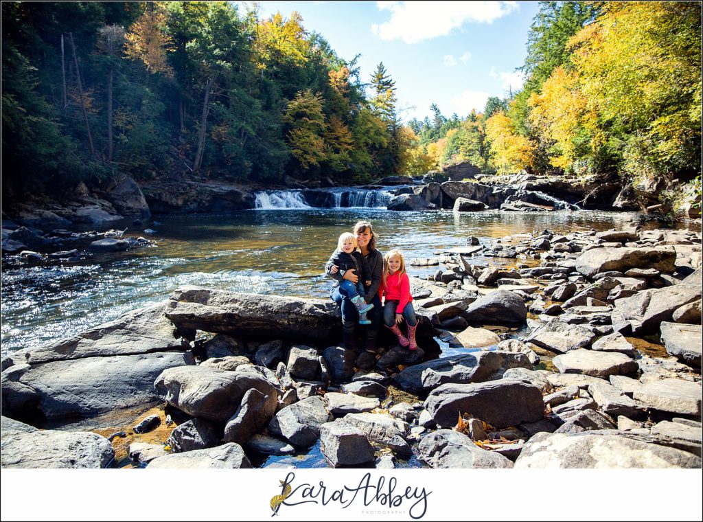 The Adventuring Abbeys Summer at Deep Creek Lake MD
