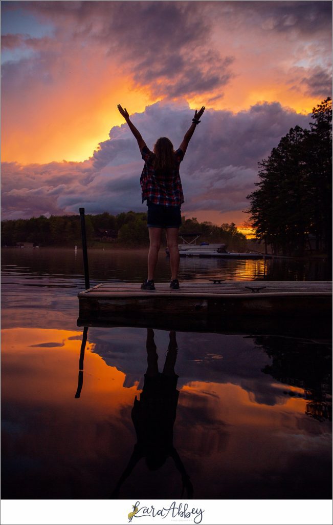 The Adventuring Abbeys Summer at Deep Creek Lake MD