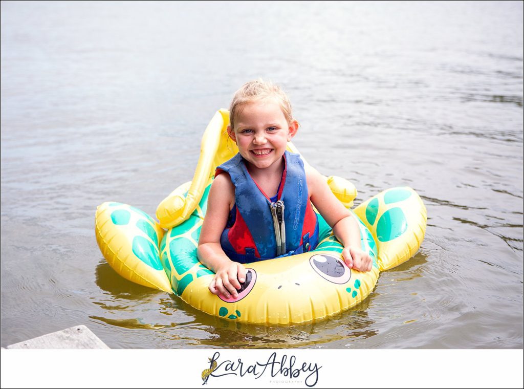 The Adventuring Abbeys Summer at Deep Creek Lake MD