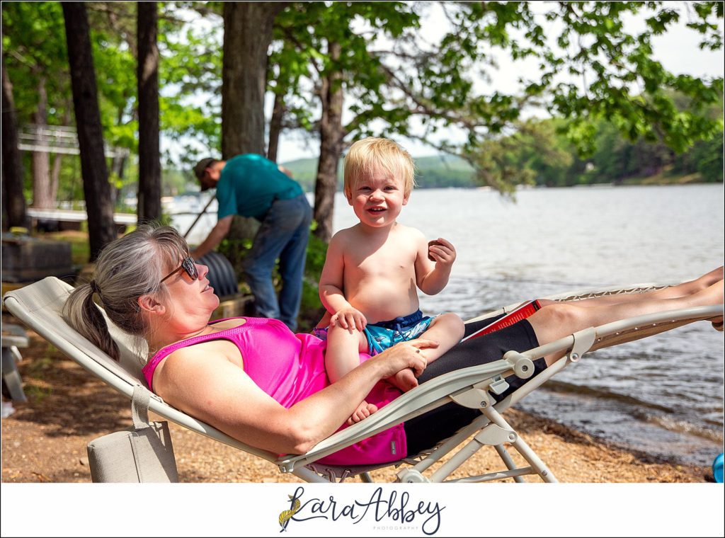 The Adventuring Abbeys Summer at Deep Creek Lake MD