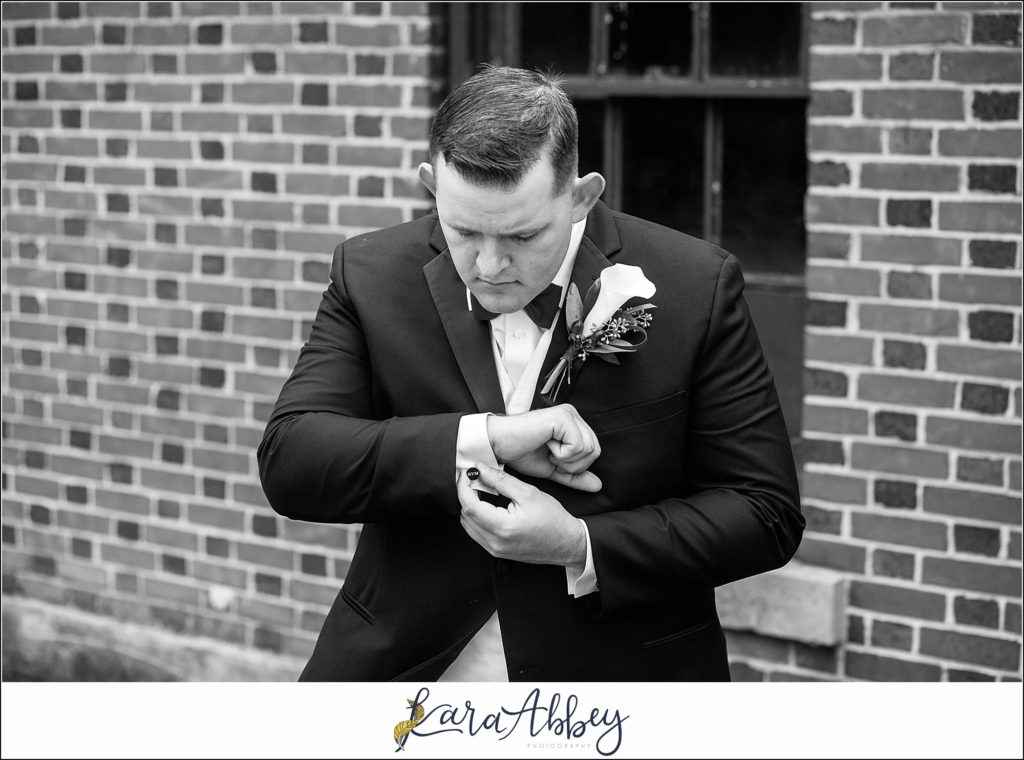 Burgundy & Navy Fall Wedding in Johnstown, PA