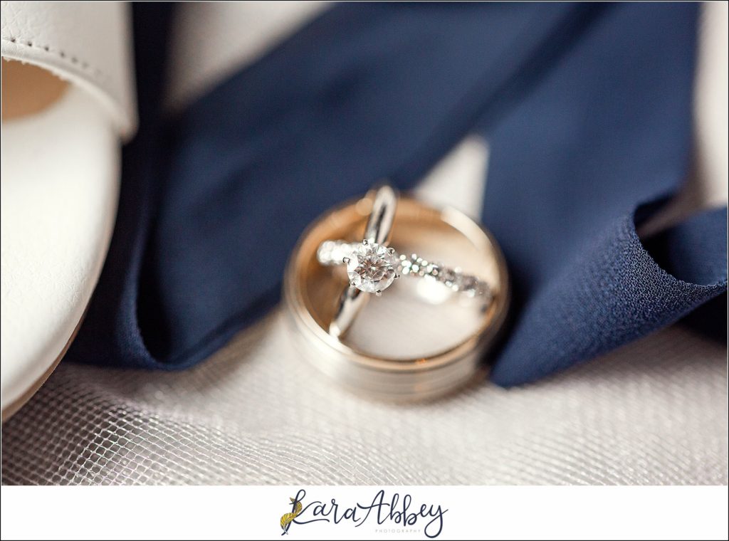Burgundy & Navy Fall Wedding in Johnstown, PA