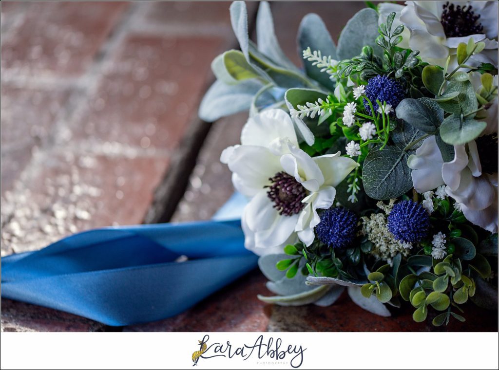 Fall Wedding at Succop Nature Park in Butler, PA Bridal Details