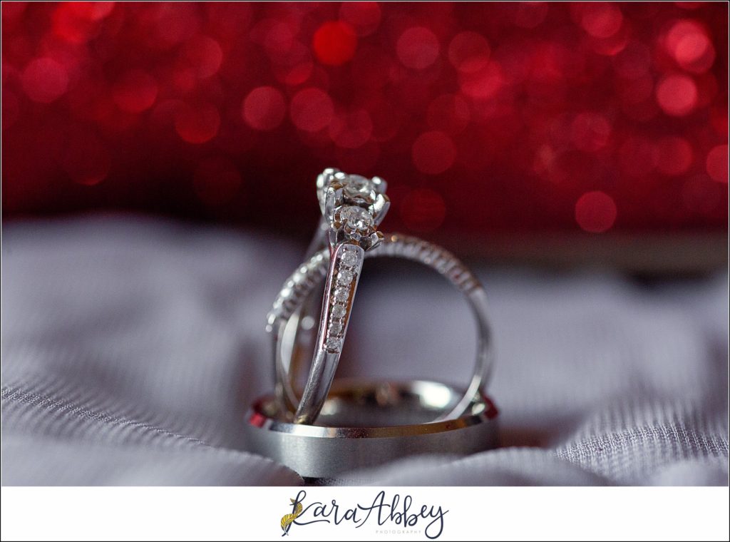 Disney-Themed Fall Wedding at Celebrations Bar Banquet and Grill in Imperial PA Bridal Details