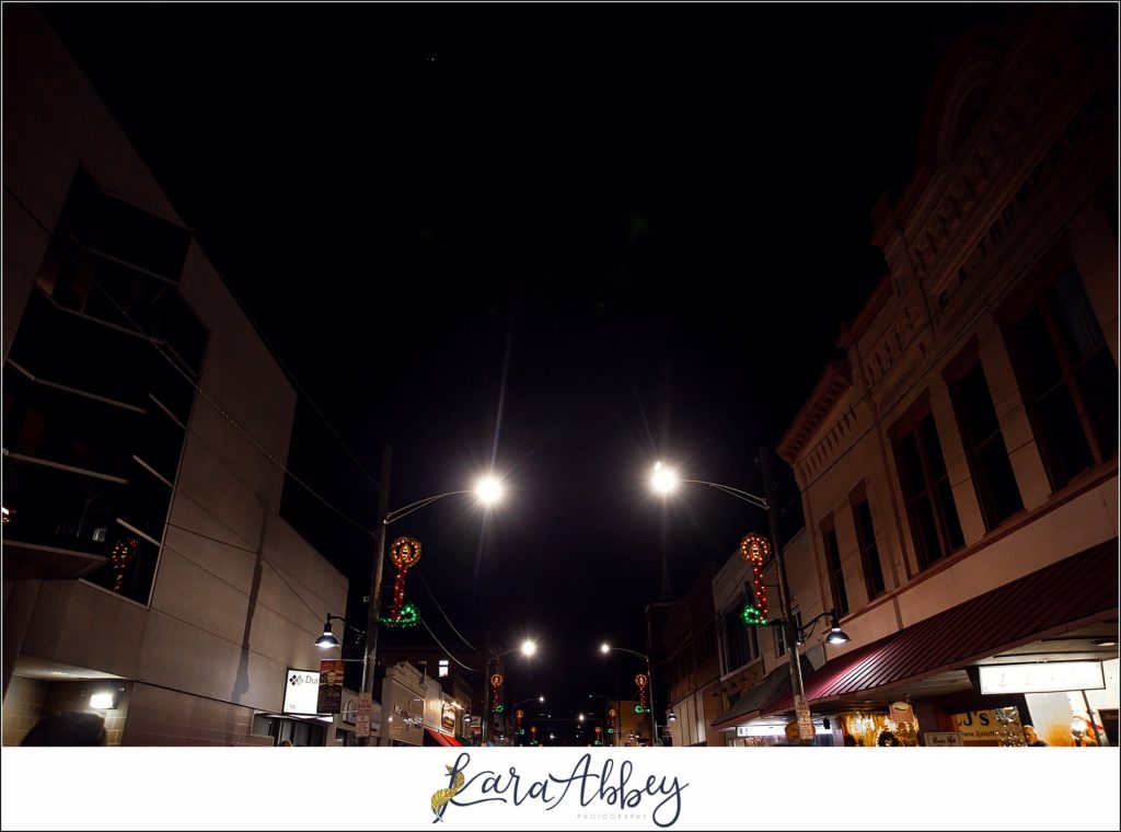 Irwin PA Annual Light Up Night Parade - Light Up Norwin