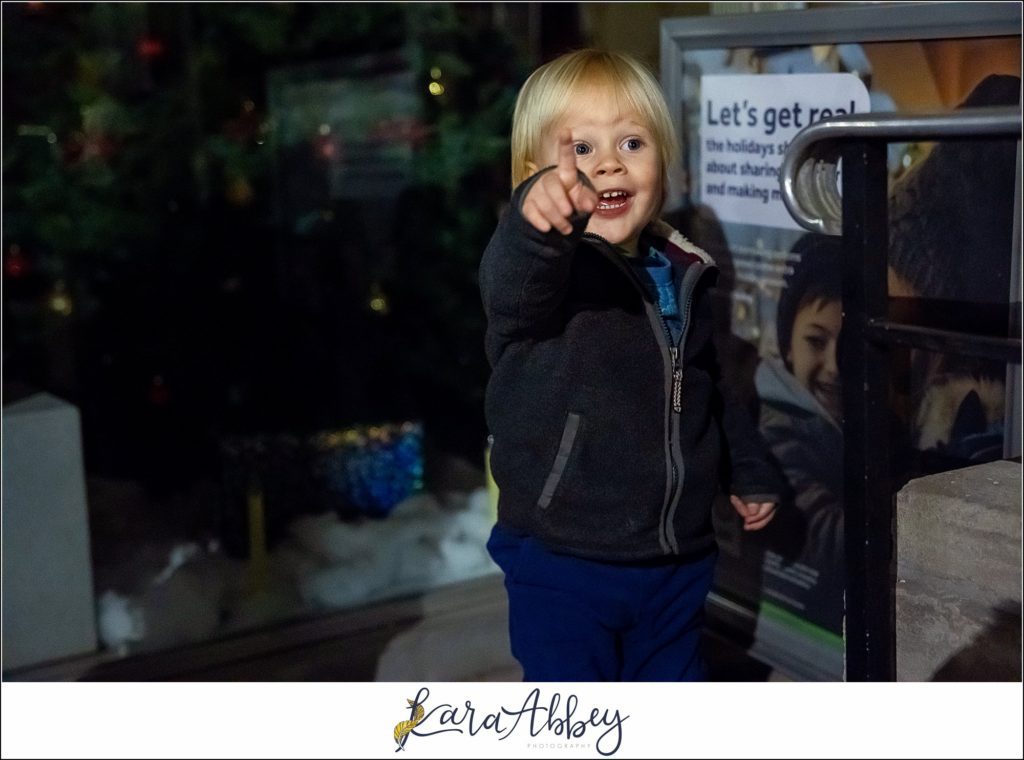 Irwin PA Annual Light Up Night Parade - Light Up Norwin