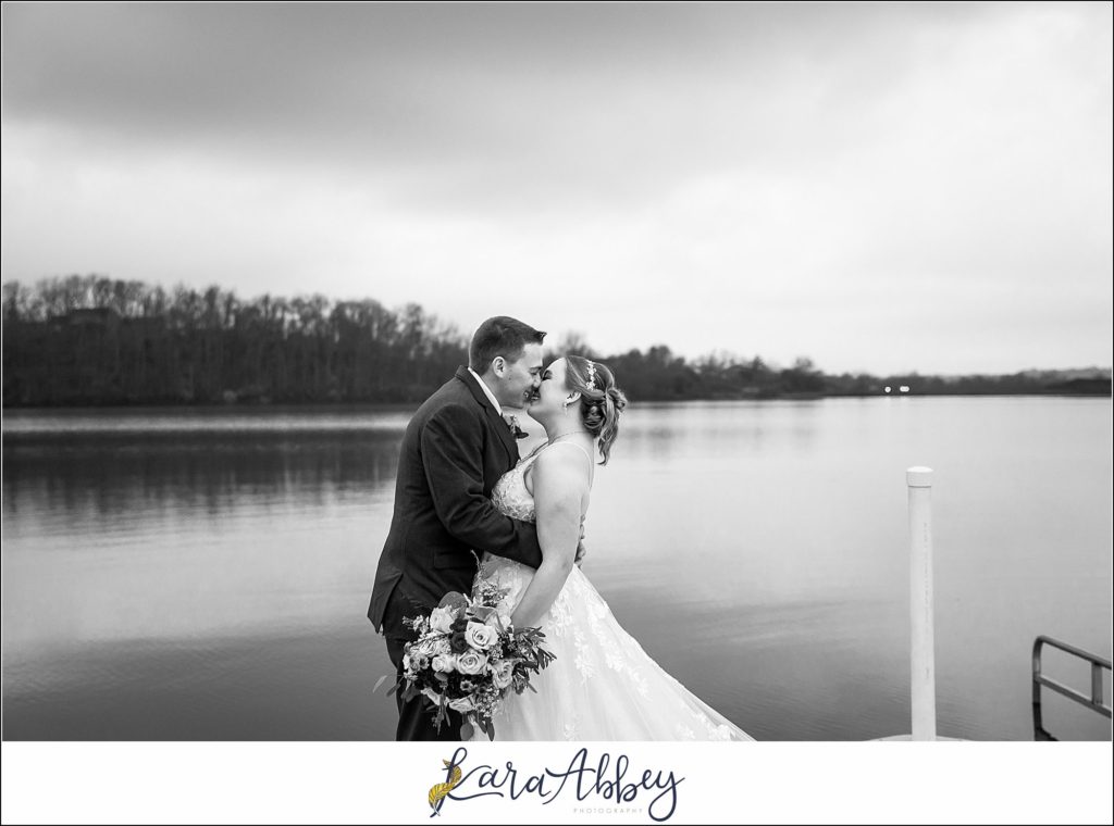 Cranberry Fall Wedding Portraits at Jacobs Creek Park in Mt. Pleasant, PA