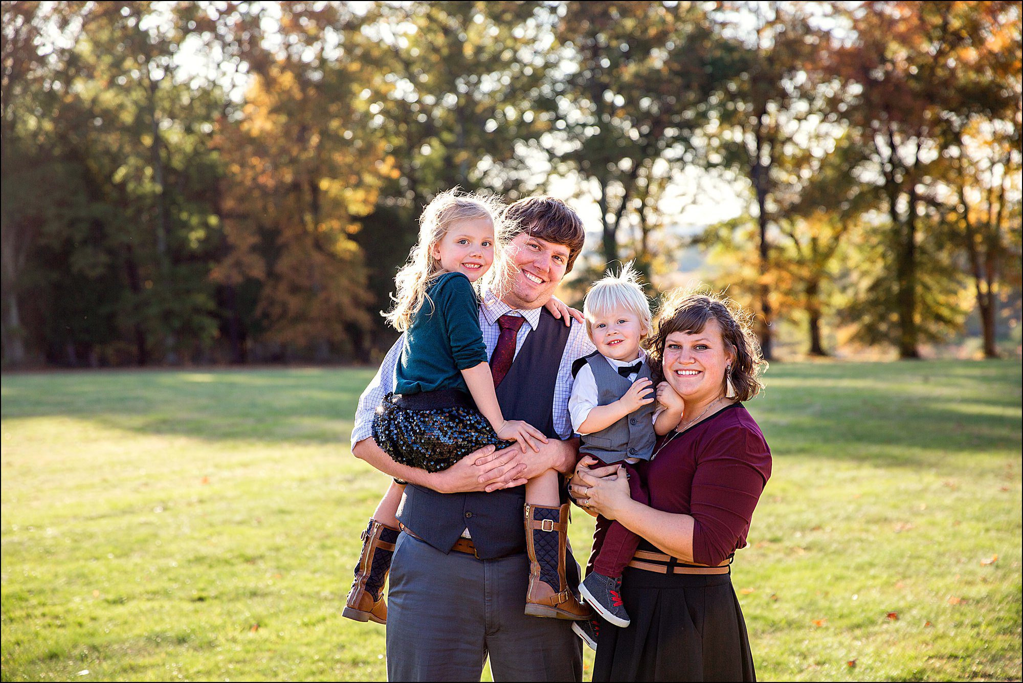 Happy Thanksgiving from the Abbey Family!