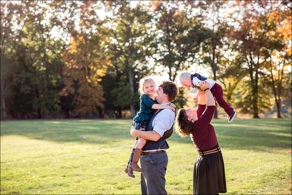 Happy Thanksgiving from the Abbey Family!