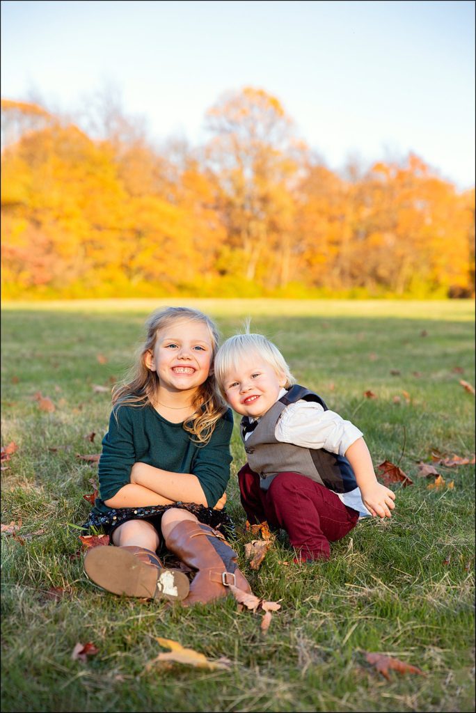 Happy Thanksgiving from the Abbey Family!