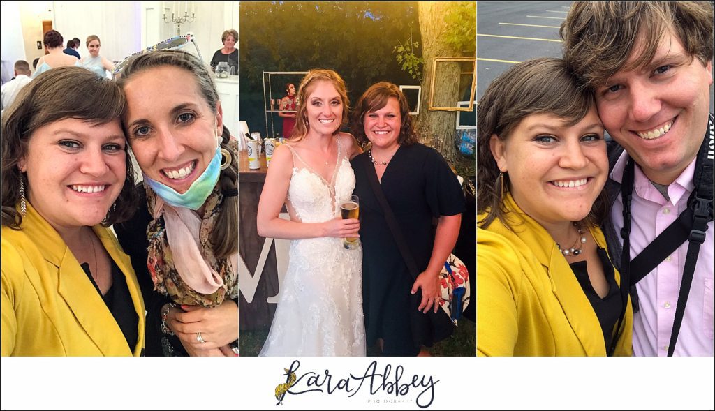 Behind The Scenes of a Wedding Photographer in 2020 Pittsburgh PA