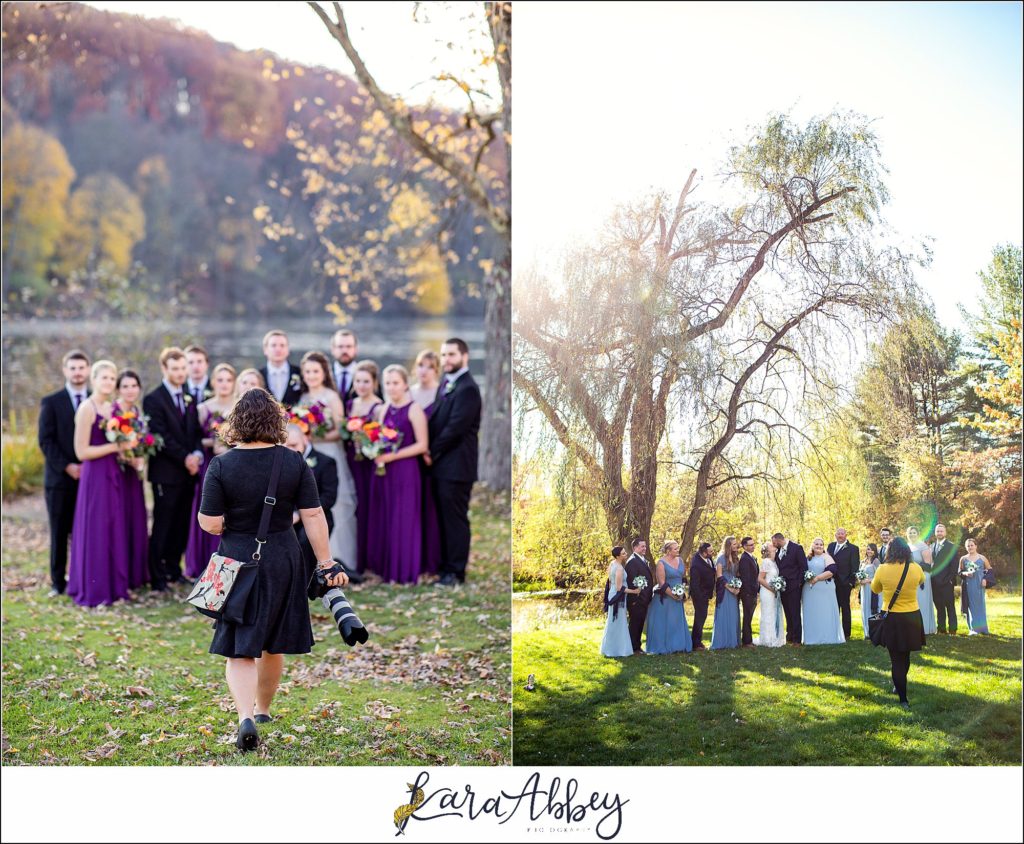 Behind The Scenes of a Wedding Photographer in 2020 Pittsburgh PA