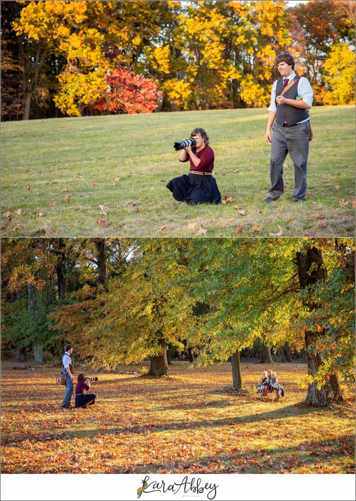 Behind The Scenes of a Wedding Photographer in 2020 Pittsburgh PA