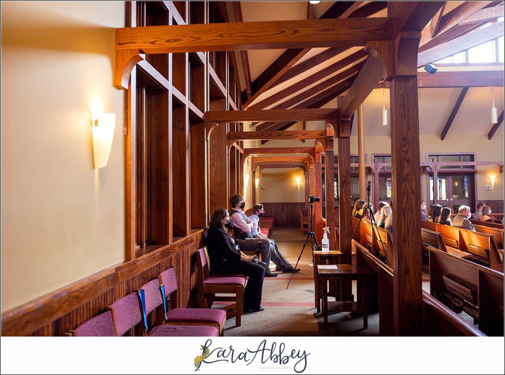 Behind The Scenes of a Wedding Photographer in 2020 Pittsburgh PA