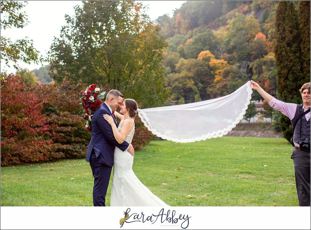 Behind The Scenes of a Wedding Photographer in 2020 Pittsburgh PA