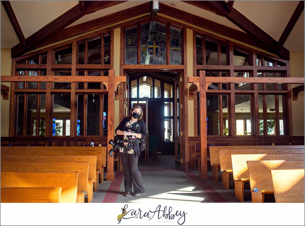 Behind The Scenes of a Wedding Photographer in 2020 Pittsburgh PA