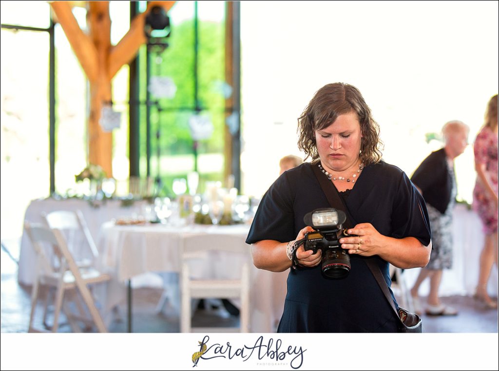 Behind The Scenes of a Wedding Photographer in 2020 Pittsburgh PA