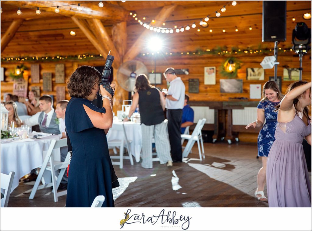 Behind The Scenes of a Wedding Photographer in 2020 Pittsburgh PA