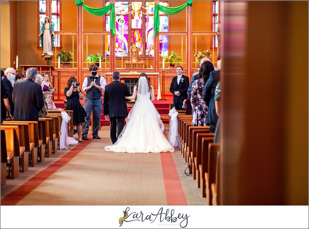 Behind The Scenes of a Wedding Photographer in 2020 Pittsburgh PA