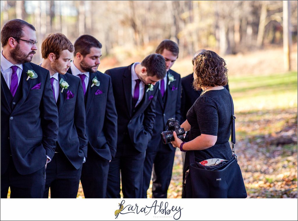 Behind The Scenes of a Wedding Photographer in 2020 Pittsburgh PA