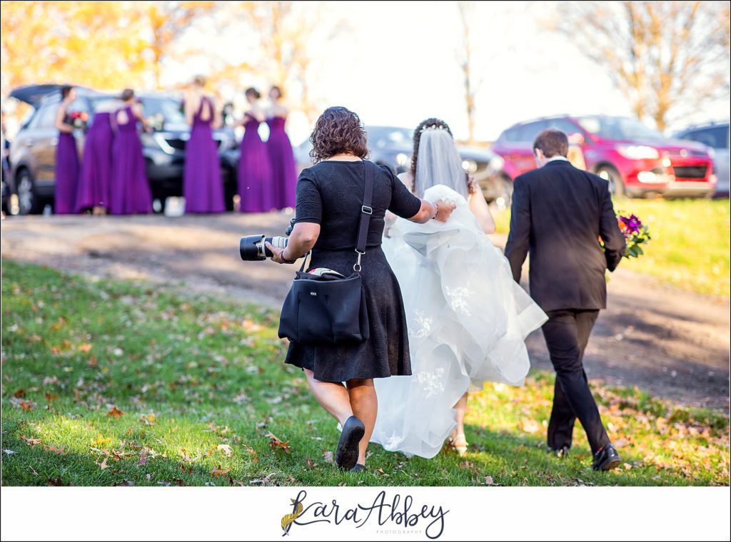 Behind The Scenes of a Wedding Photographer in 2020 Pittsburgh PA