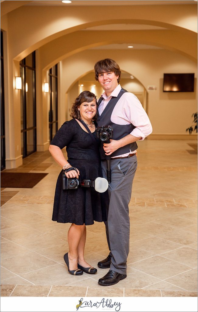 Behind The Scenes of a Wedding Photographer in 2020 Pittsburgh PA