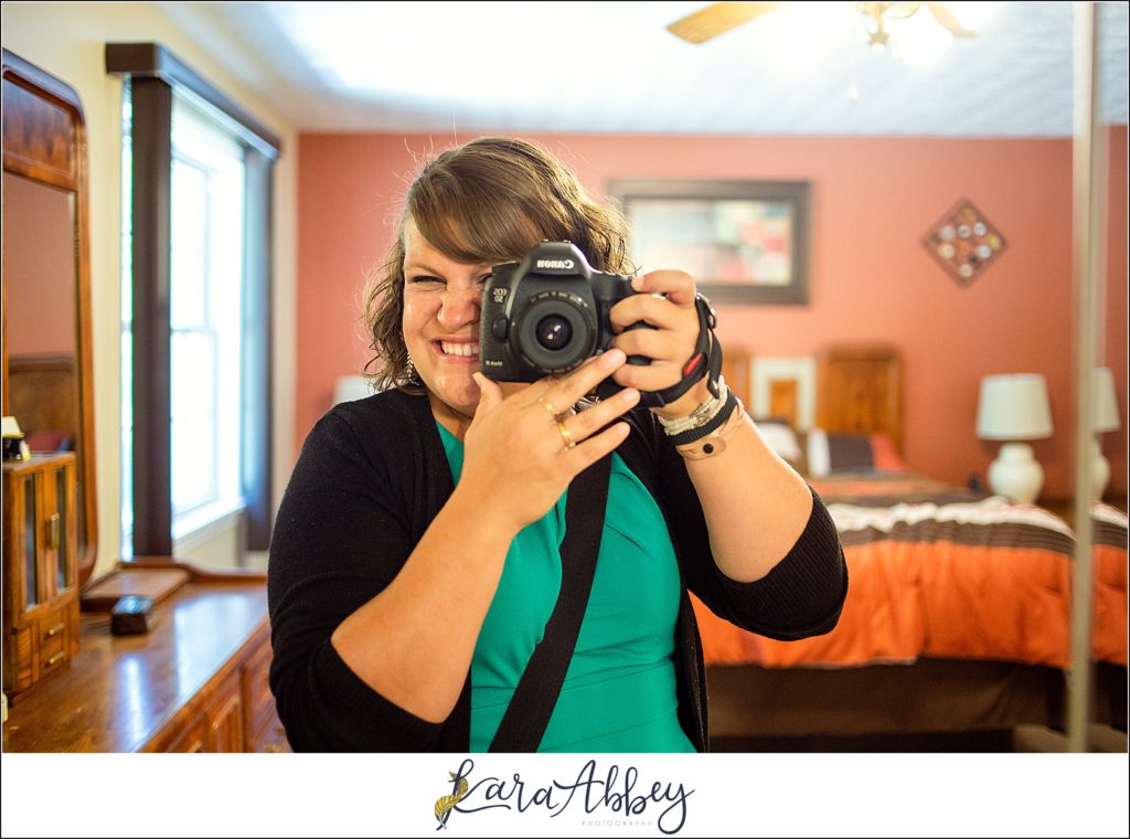 Behind The Scenes of a Wedding Photographer in 2020 Pittsburgh PA
