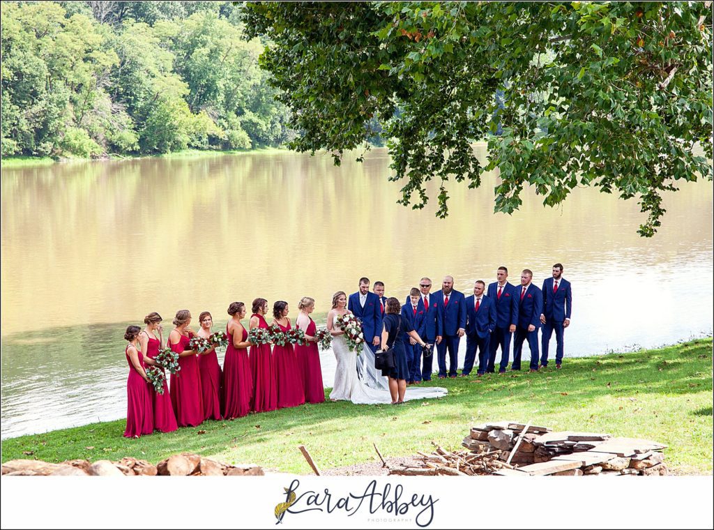 Behind The Scenes of a Wedding Photographer in 2020 Pittsburgh PA