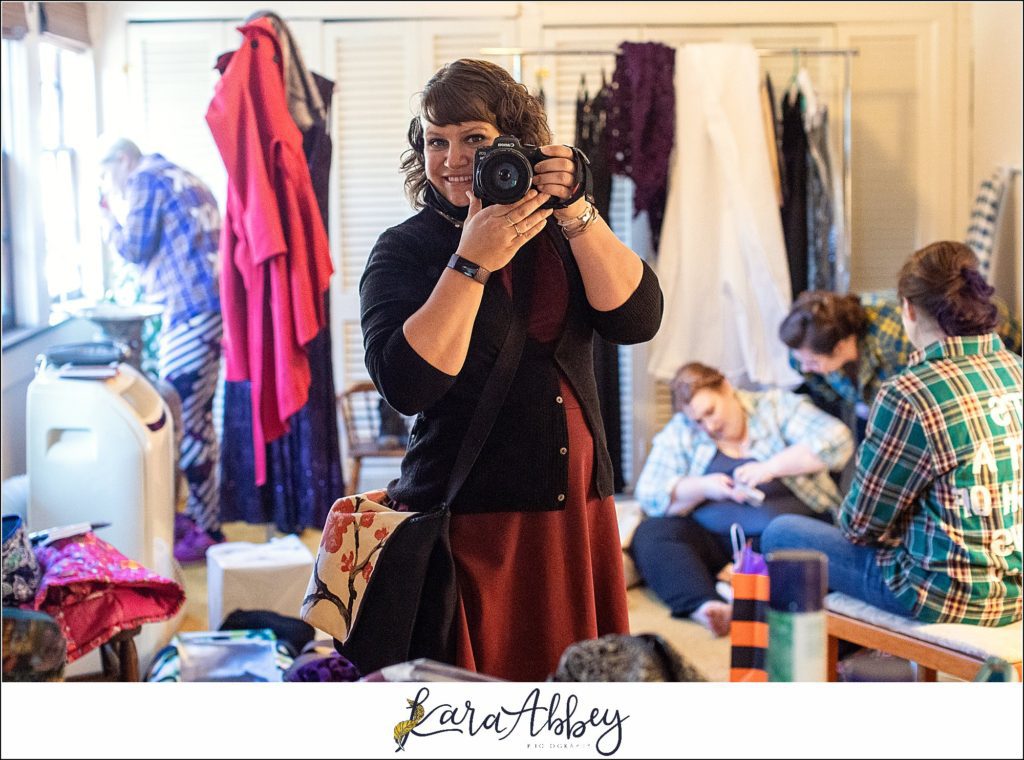 Behind The Scenes of a Wedding Photographer in 2020 Pittsburgh PA