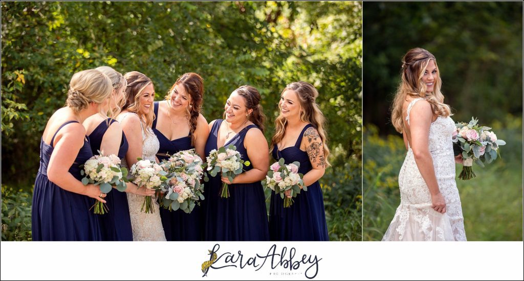 Second Shooting for Jessica Fike Photography A Wedding at The Grayson House in Uniontown, PA