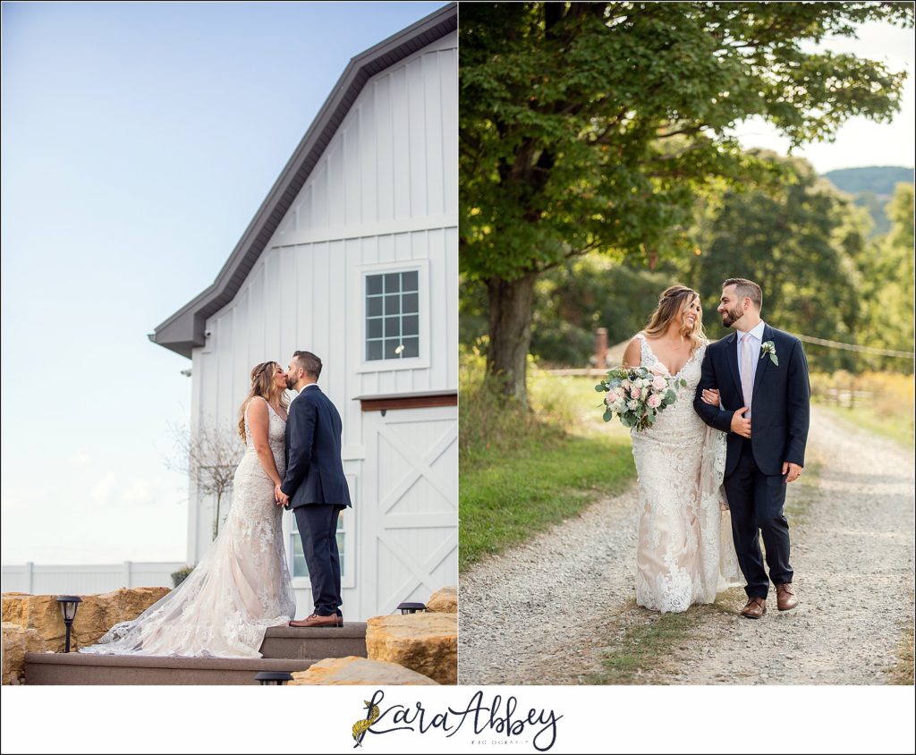 Second Shooting for Jessica Fike Photography A Wedding at The Grayson House in Uniontown, PA