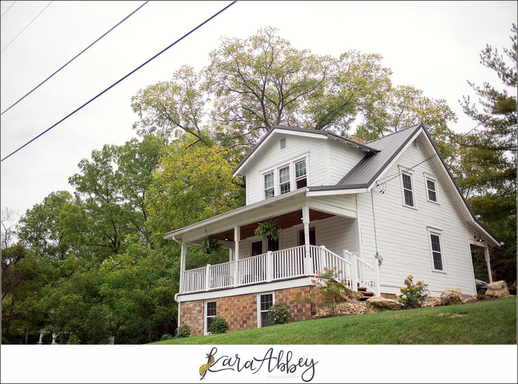 Second Shooting for Jessica Fike Photography A Wedding at The Grayson House in Uniontown, PA