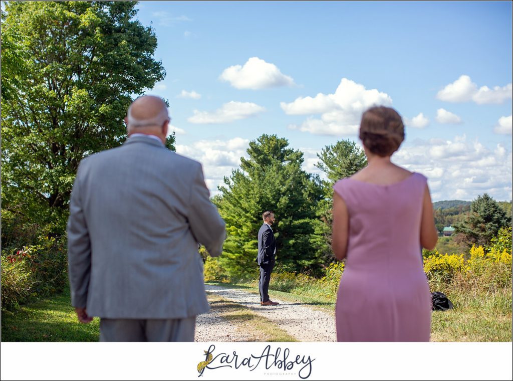 Second Shooting for Jessica Fike Photography A Wedding at The Grayson House in Uniontown, PA