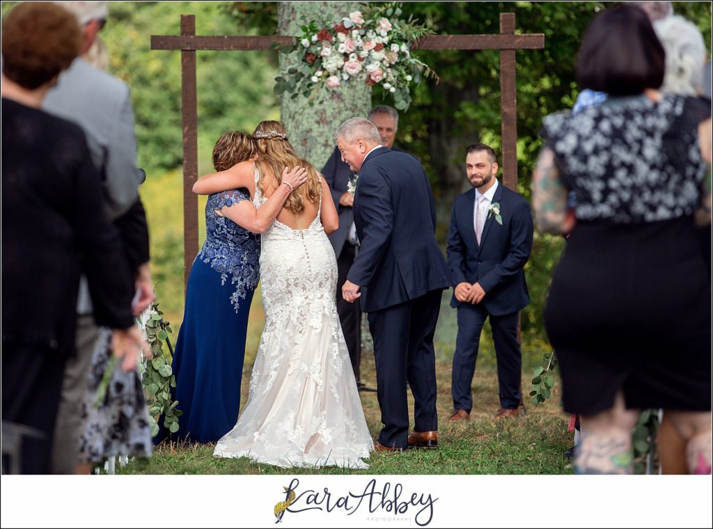 Second Shooting for Jessica Fike Photography A Wedding at The Grayson House in Uniontown, PA