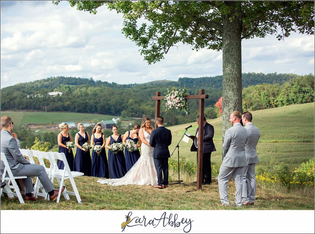 Second Shooting for Jessica Fike Photography A Wedding at The Grayson House in Uniontown, PA