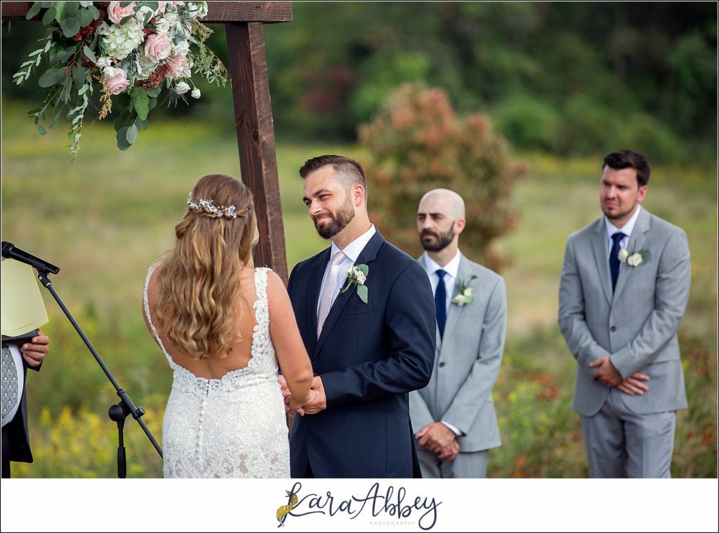 Second Shooting for Jessica Fike Photography A Wedding at The Grayson House in Uniontown, PA