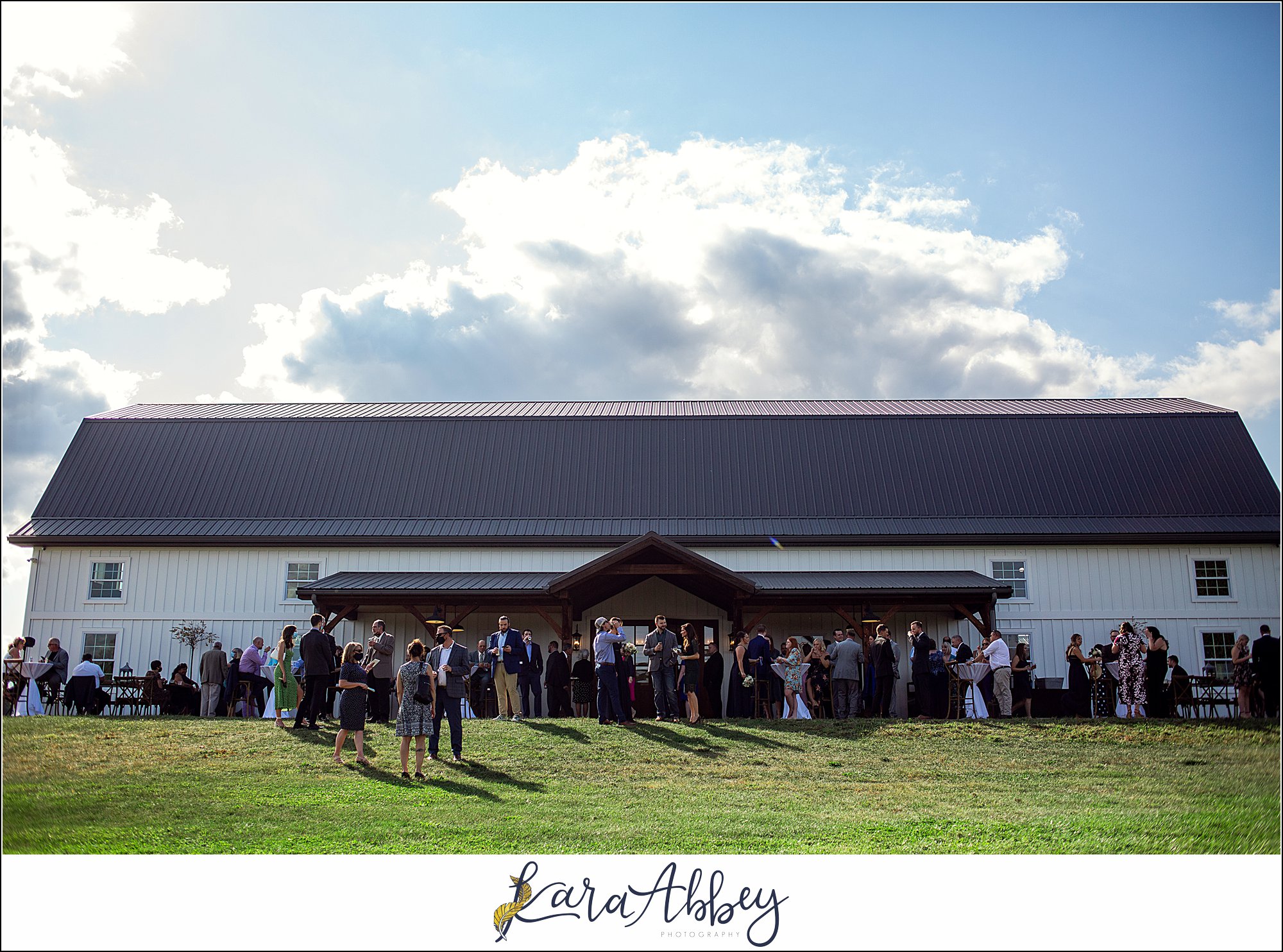 Second Shooting The Grayson House Wedding in Uniontown, PA