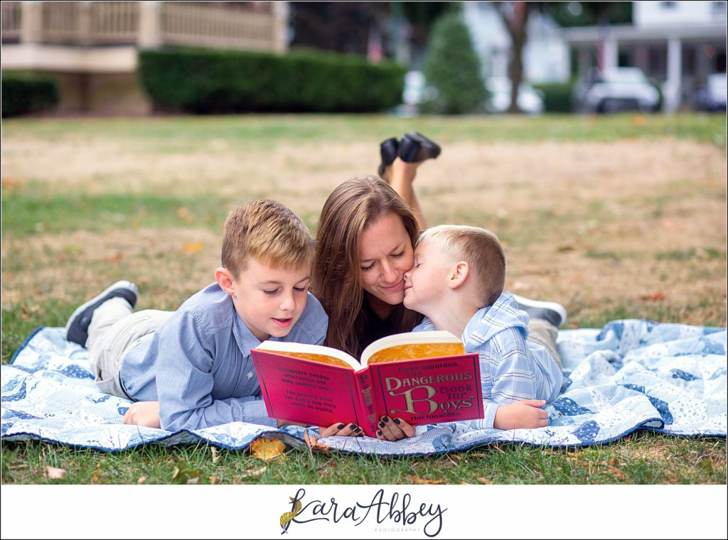 Amazing Portraits by Kara Abbey Photography in Irwin PA